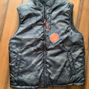Men’s Weatherproof Reversible Vest